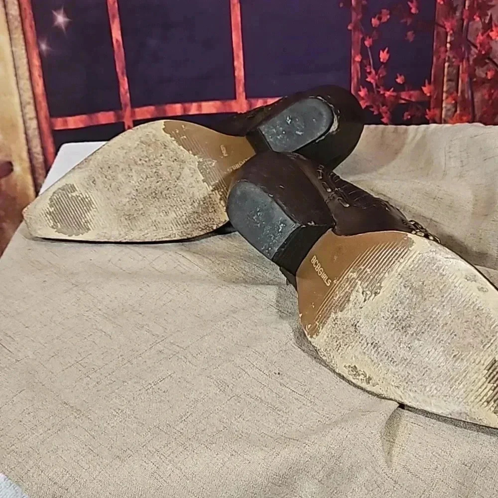 BCB Girls Western Shoes - Picture 7 of 8